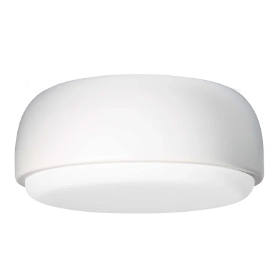 Afbeelding van Northern Over me wandlamp Ø30 wit