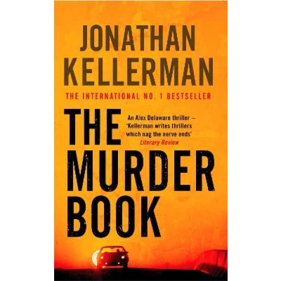 Afbeelding van The Murder Book (Alex Delaware series, 16): An unmissable psychological thriller