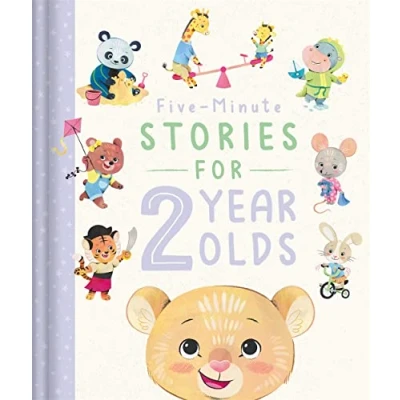 Afbeelding van Five Minute Stories for 2 Year Olds
