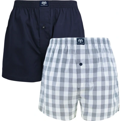 Afbeelding van Ceceba +size wijde boxershort (set van 2)