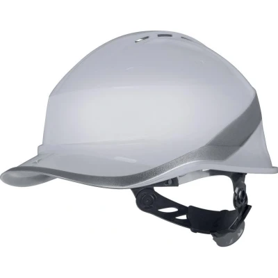 Afbeelding van Deltaplus DIAMOND6WTRBC Veiligheidshelm geventileerd vorm van baseball pet
