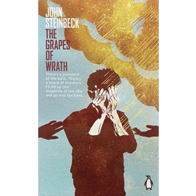 Afbeelding van The Grapes of Wrath: John Steinbeck