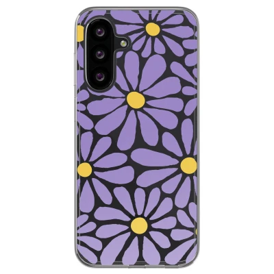 Afbeelding van Samsung Galaxy A26 Hoesje Siliconen en TPU (zacht) imoshion Softcase/Backcover Transparant Telefoonhoesje