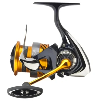 Afbeelding van Daiwa 23 Revros Spinmolen LT3000 C Slip voorop molens