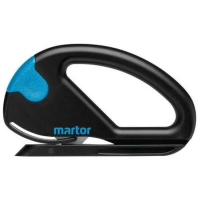 Afbeelding van Martor 43037.02 Veiligheidsmes SECUMAX SNITTY met industrieel mes 37020 1 stuk(s)