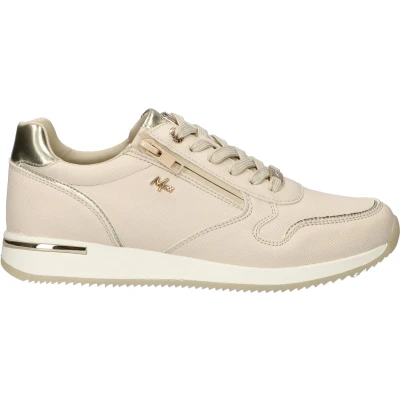 Afbeelding van Mexx Djana Caia Sneaker Sand Dames Maat 39