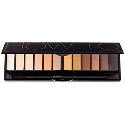 Afbeelding van SLA How to palette 12gr Haibu by Kapperskorting.com