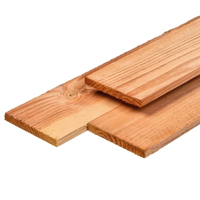 Afbeelding van Plank douglas 1,6x14,0x180 cm II Tuindeco