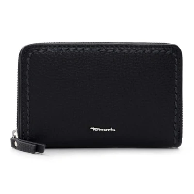 Afbeelding van Tamaris TAS Felicitas Portemonnee, Dames, Maat: One Size, Blue