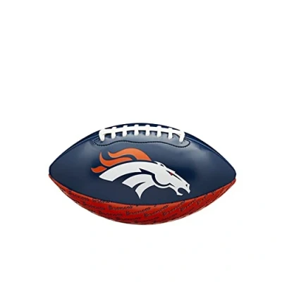Afbeelding van Wilson NFL Team Peewee, bal uniseks, multicolour, pee wee