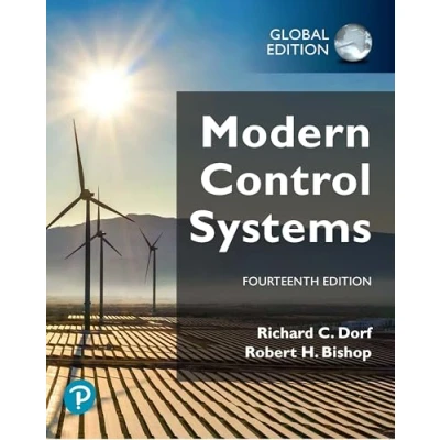 Afbeelding van Modern Control Systems, Global Edition
