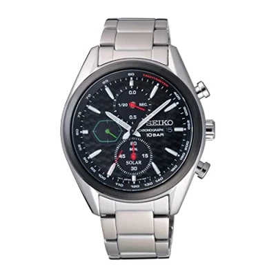 Afbeelding van Seiko Analoog SSC803P1, zilverkleurig, Armband