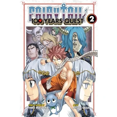Afbeelding van FAIRY TAIL 100 YEARS QUEST 02