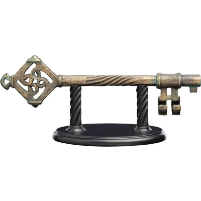 Afbeelding van Weta Workshop the Lord of Rings Replica 1/1 Key to Bag End 15 cm Beeld/figuur Multicolours