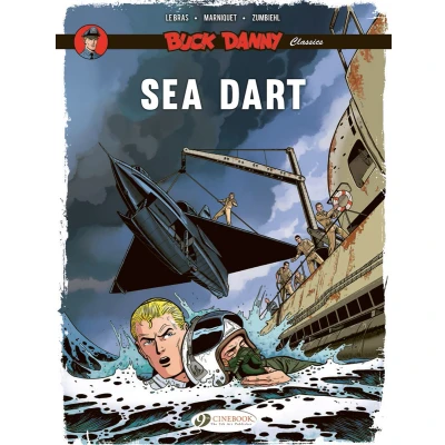 Afbeelding van Buck Danny Classics Vol. 7: Sea Dart