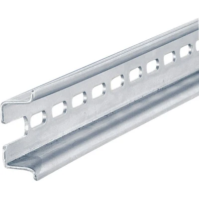 Afbeelding van Rittal PS 4937.000 DIN rail Geperforeerd Plaatstaal 1155 mm 1 stuk(s)