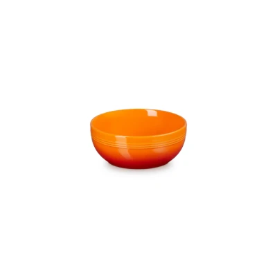 Afbeelding van Le Creuset Coupe Kom Oranjerood 16 cm