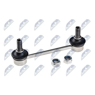 Afbeelding van NTY ZLT VV 000 Stabilisatorstang Achteras, Achteras links, rechts VOLVO: V70 2, XC90 I, S60 I