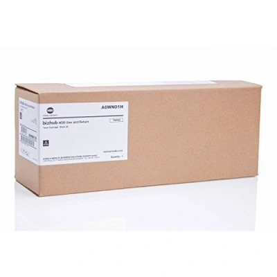 Afbeelding van Konica Minolta A6WN01H TNP40BK Toner zwart