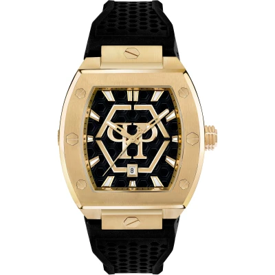 Afbeelding van Philipp Plein PWPUA0424 The Hexagon Phantom horloge