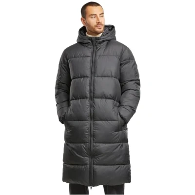 Afbeelding van Urban Classics Puffer Winterjas, Heren, Maat: XL, Black