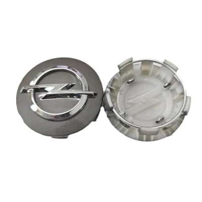 Afbeelding van 4 Stuks Auto Wieldop voor Opel Astra J 54mm Naafkappen Hub Center Cover Velgdeksel Cap Naafdoppen Wieldoppen Velgen deksel,C