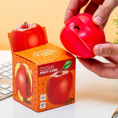 Afbeelding van Appel Fruit Cube van Mustard