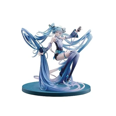 Afbeelding van Max Factory Hatsune Miku PVC Statue 1/7 Techno Magic Ver. 25 cm Beeld