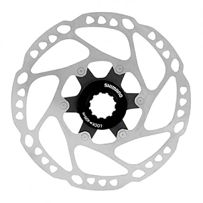 Afbeelding van Shimano Deore remschijf 180mm centerlock SM RT64