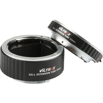 Afbeelding van Viltrox L Mount Macro Extension Tube Ring (12MM/24mm)