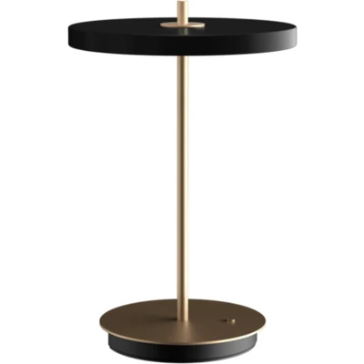 Afbeelding van Umage Asteria Move Tafellamp Black