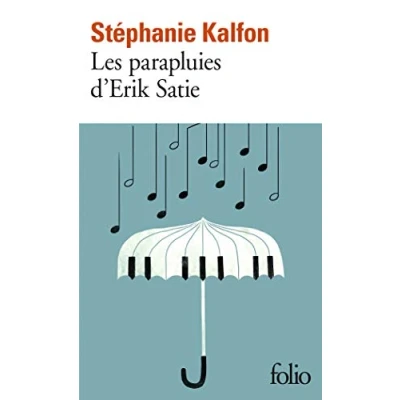 Afbeelding van Les parapluies d&#039;Erik Satie