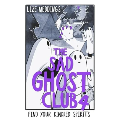 Afbeelding van The Sad Ghost Club Vol 04: Find Your Kindred Spirits