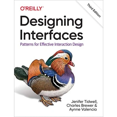 Afbeelding van Designing Interfaces: Patterns for Effective Interaction Design