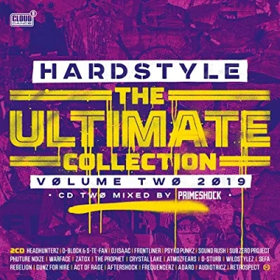 Afbeelding van Various Artists Hardstyle The Ult Coll Vol 2 2019 (2 CD)