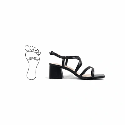 Afbeelding van H Verstelbare sandalen brede voeten Eva model