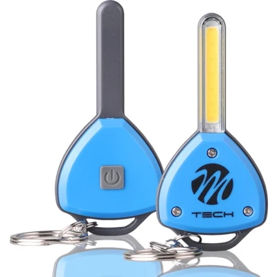 Afbeelding van M Tech LED sleutelhanger