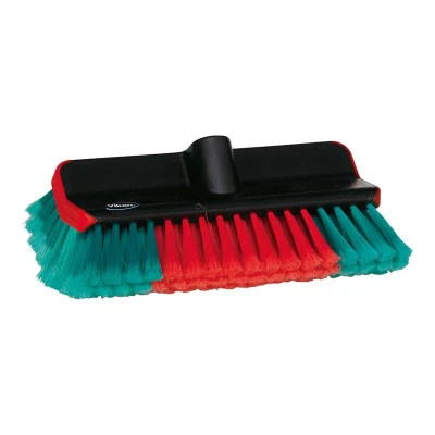 Afbeelding van Vikan Hoek Wasborstel 28cm met Watertoevoer