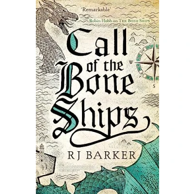 Afbeelding van Call of the Bone Ships: Book 2 Tide Child Trilogy
