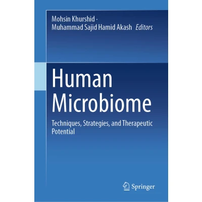 Afbeelding van Human Microbiome: Techniques, Strategies, and Therapeutic Potential