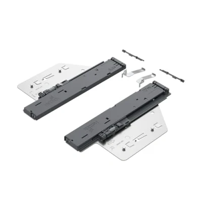 Afbeelding van Push to open Silent voor Actro 5D tot 40 kg