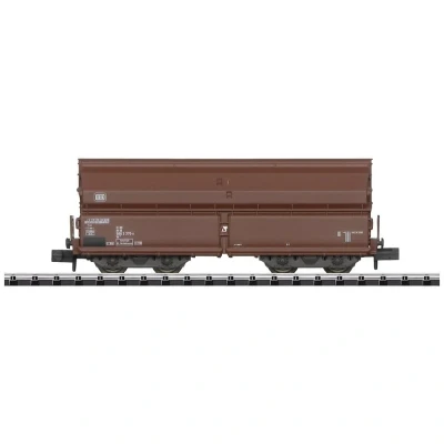 Afbeelding van MiniTrix 18955 N zelflossende wagen tal 963 van de DB