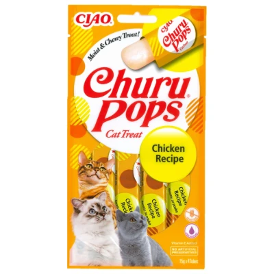 Afbeelding van Inaba Churu Pops Kip
