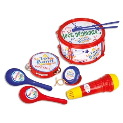 Afbeelding van Bontempi Muziekset Star