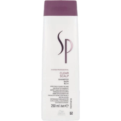 Afbeelding van Wella SP Clear Scalp Shampoo 250 ml