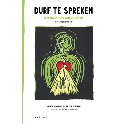 Afbeelding van Durf te spreken (Paperback)