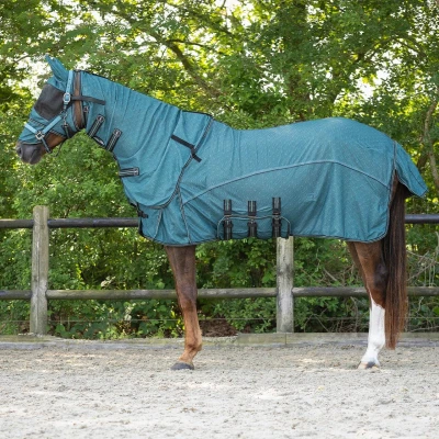 Afbeelding van QHP SS25 Vliegendeken Collection met Halsverkocht door HypoStore