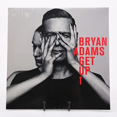 Afbeelding van Bryan Adams Get Up (LP)