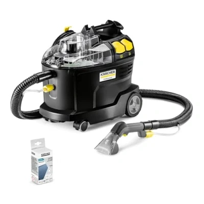Afbeelding van Karcher Puzzi 8/1 Anniversary Edition Tapijtreiniger Incl. 16 Tabletten