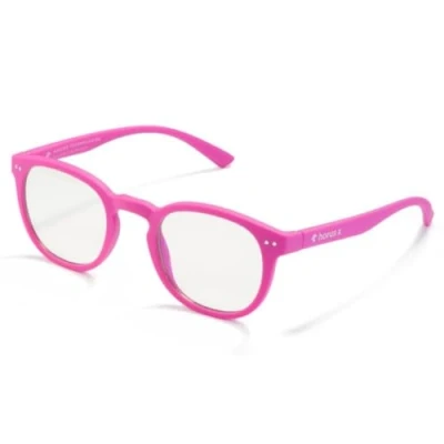 Afbeelding van Horus X Bril met blauwlichtfilter voor dames Computerbril tegen vermoeide ogen &amp; schermmigraines Urban Pink